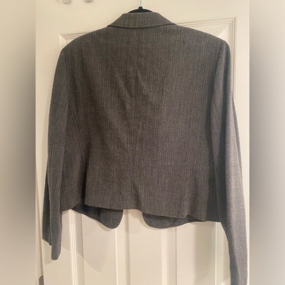 Lauren Ralph Lauren Women’s 87% Wool Size 12 Blazer - Picture 6 of 8